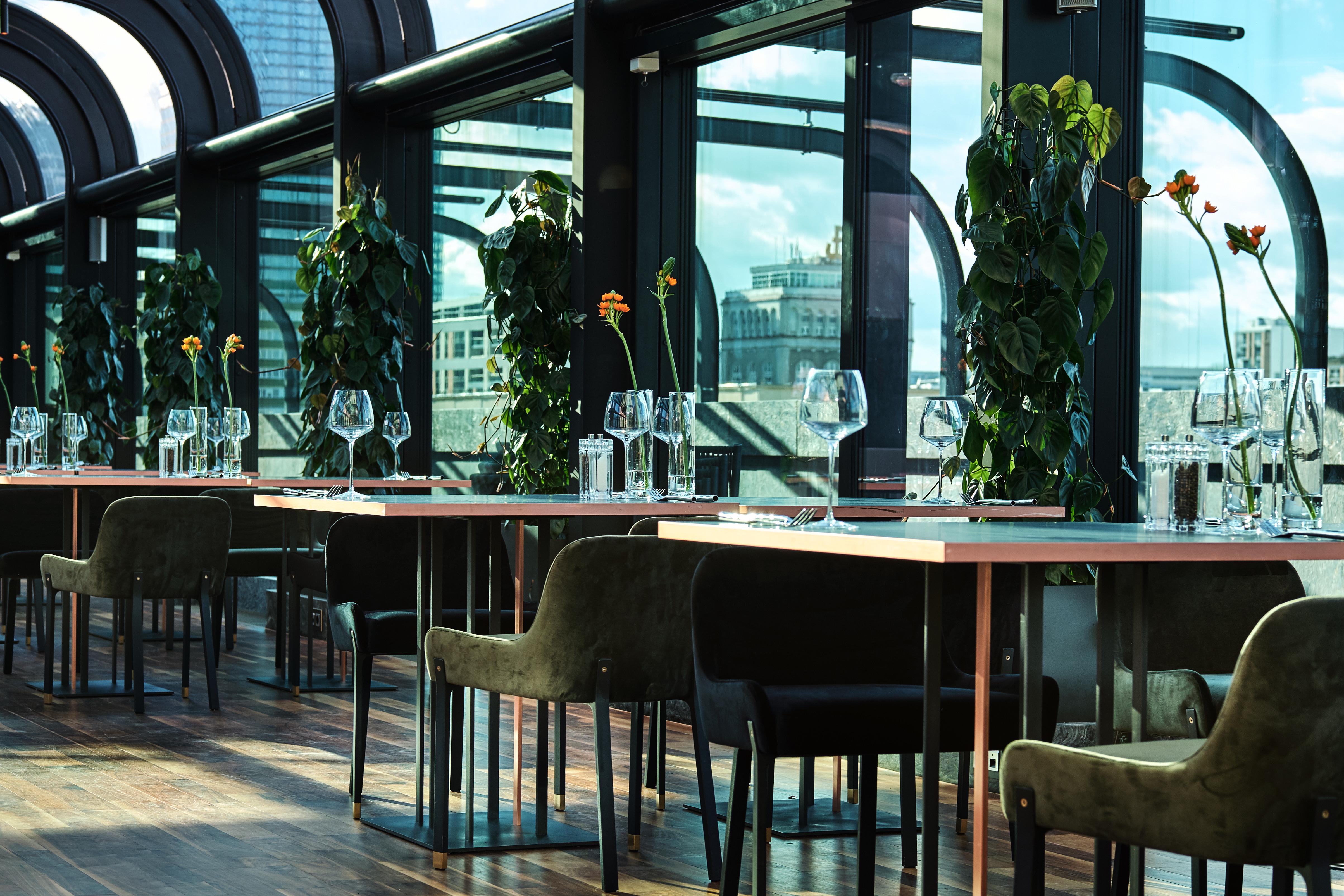 Hotel Warszawa 5*